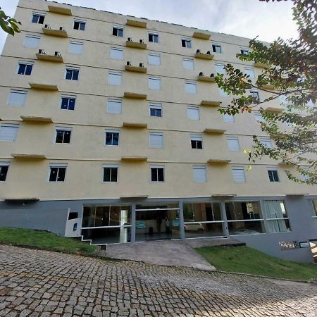 Summit Inn Hotel Barra Mansa Барра-Манса Экстерьер фото
