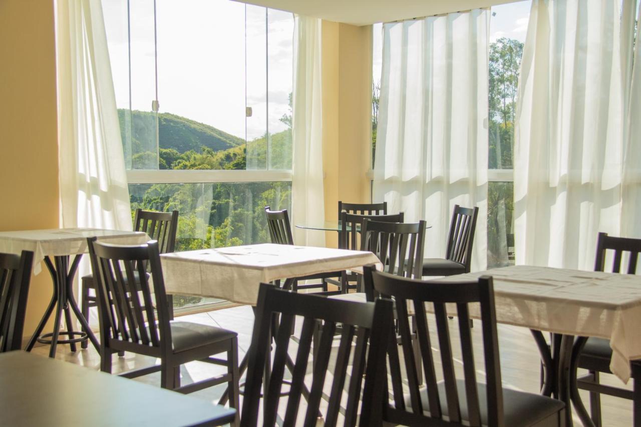Summit Inn Hotel Barra Mansa Барра-Манса Экстерьер фото