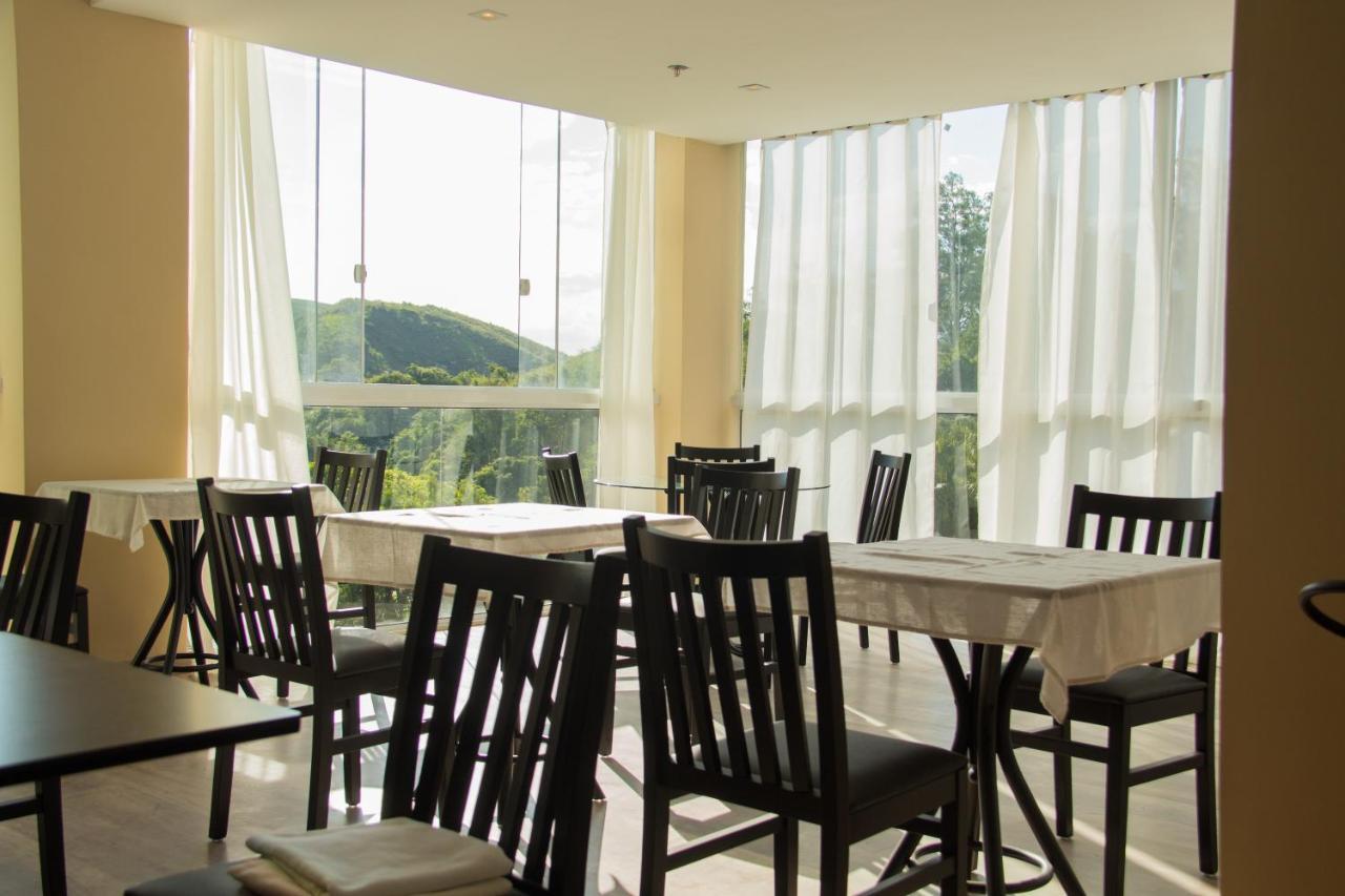 Summit Inn Hotel Barra Mansa Барра-Манса Экстерьер фото