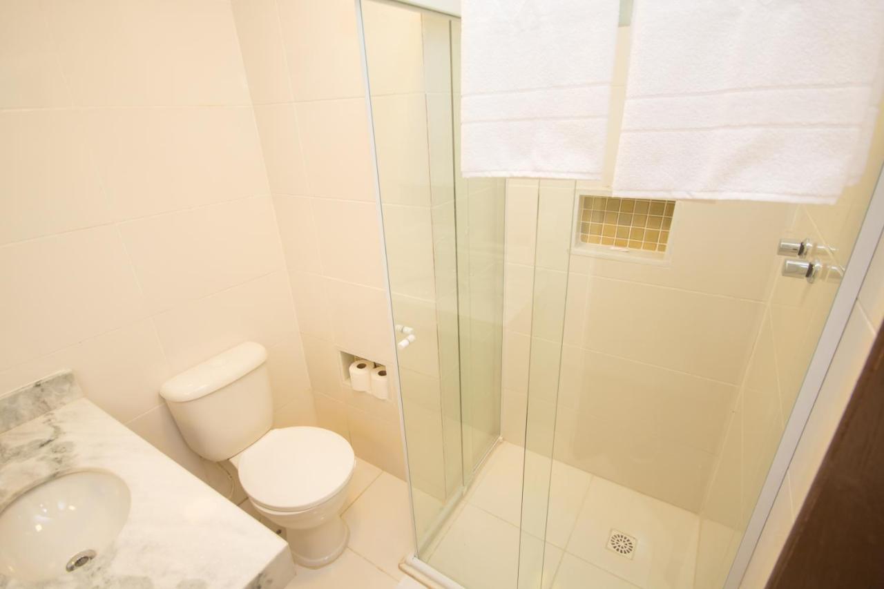 Summit Inn Hotel Barra Mansa Барра-Манса Экстерьер фото
