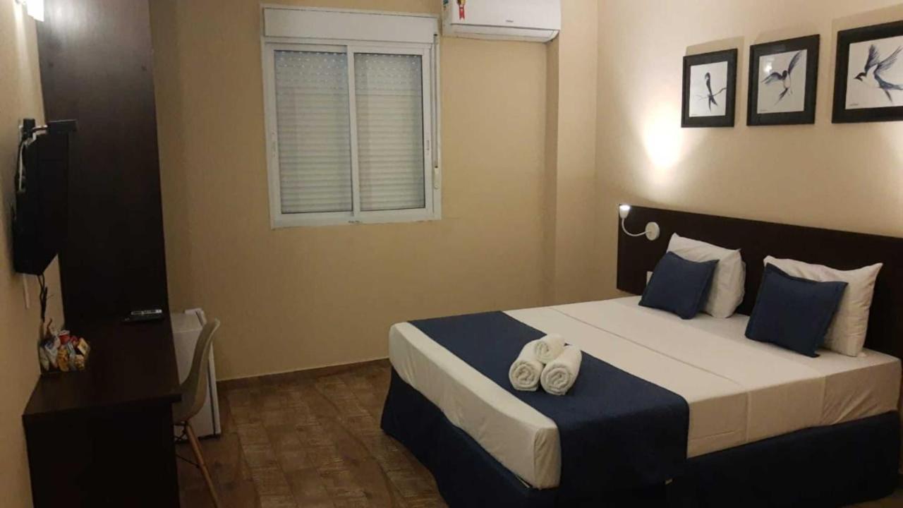 Summit Inn Hotel Barra Mansa Барра-Манса Экстерьер фото