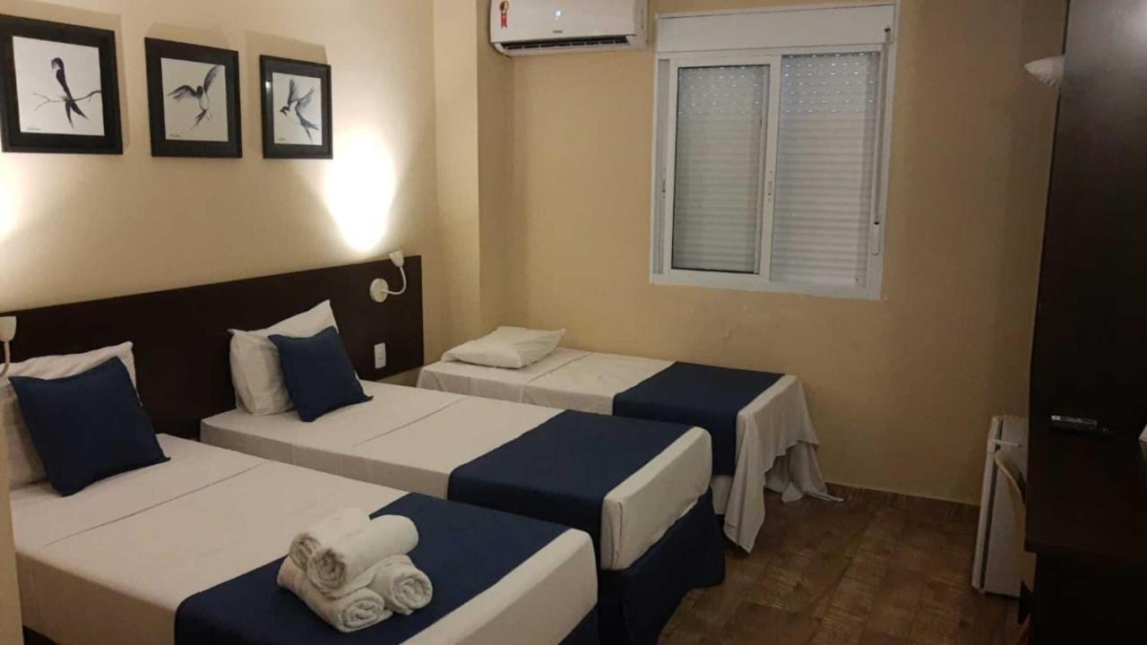 Summit Inn Hotel Barra Mansa Барра-Манса Экстерьер фото