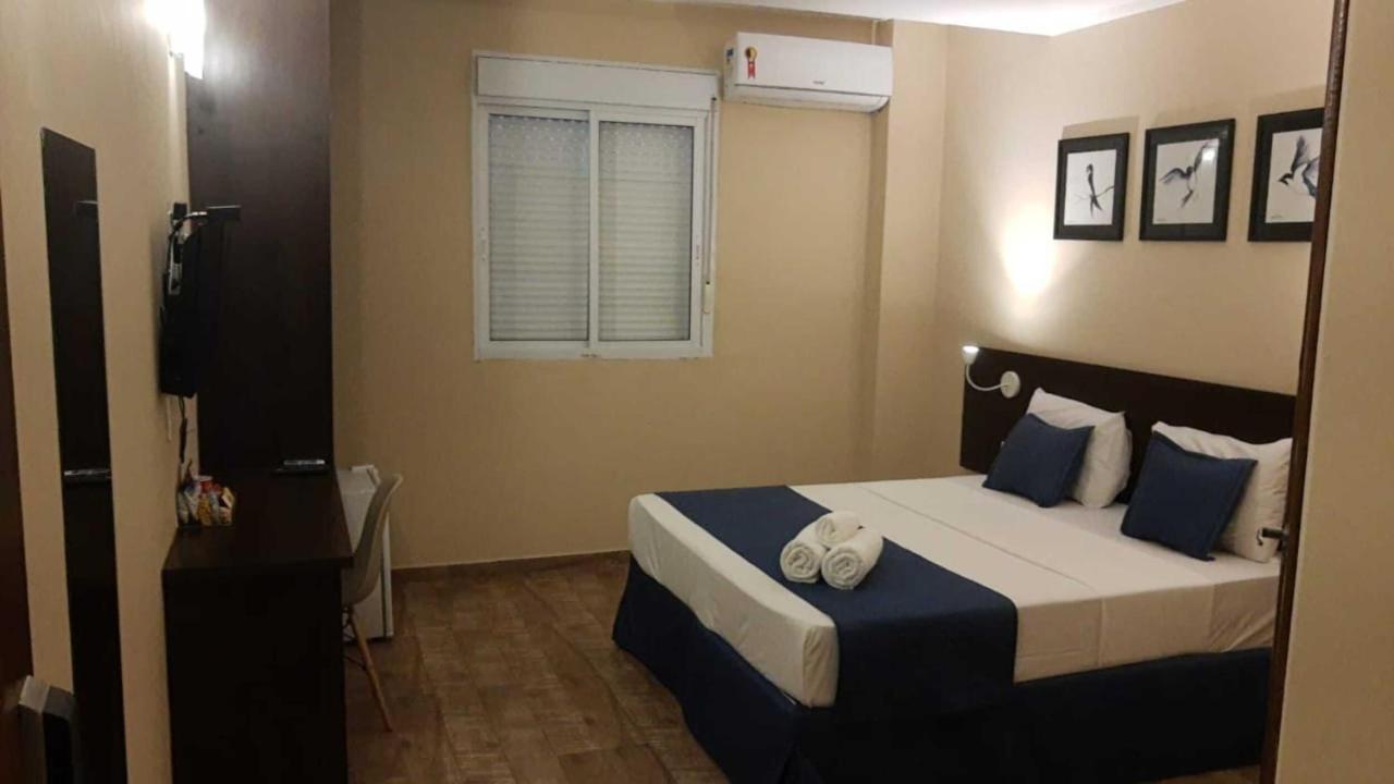 Summit Inn Hotel Barra Mansa Барра-Манса Экстерьер фото