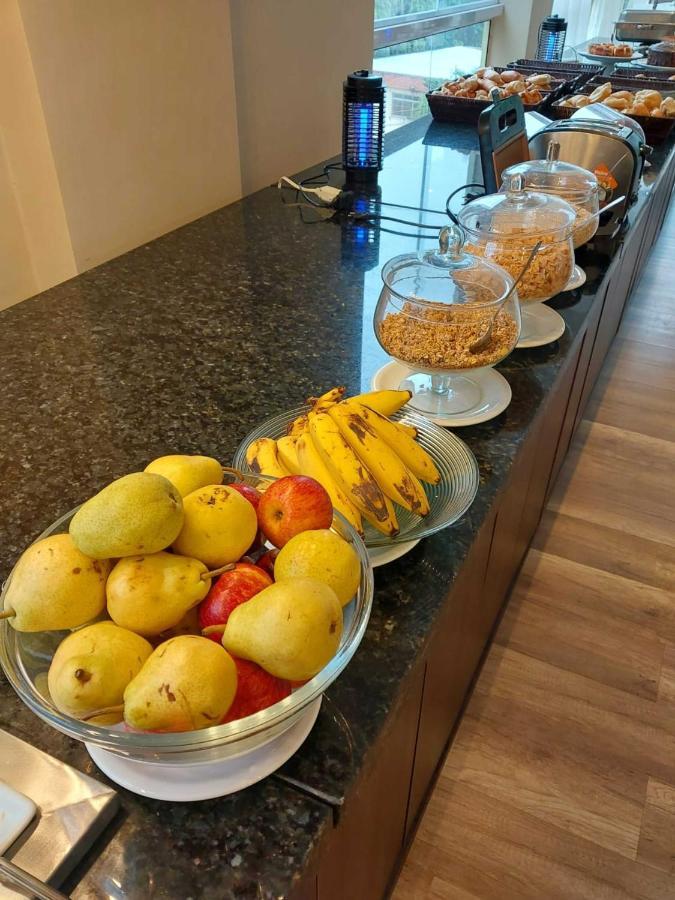 Summit Inn Hotel Barra Mansa Барра-Манса Экстерьер фото