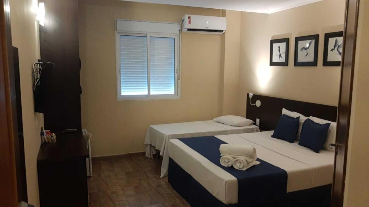 Summit Inn Hotel Barra Mansa Барра-Манса Экстерьер фото