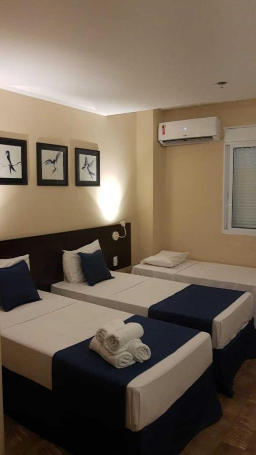 Summit Inn Hotel Barra Mansa Барра-Манса Экстерьер фото