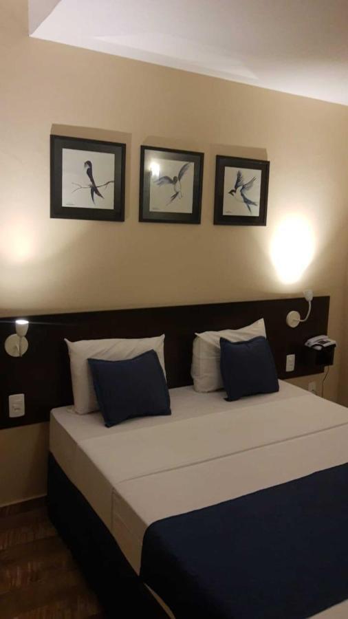 Summit Inn Hotel Barra Mansa Барра-Манса Экстерьер фото