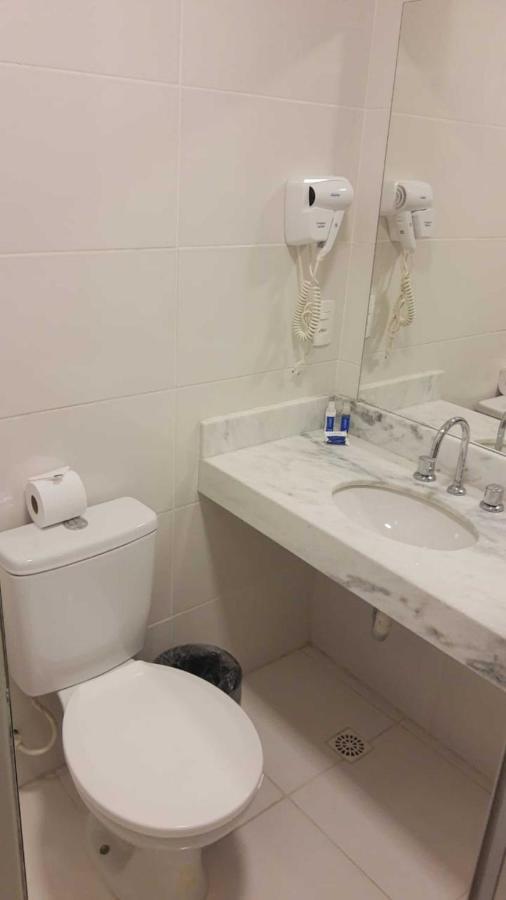 Summit Inn Hotel Barra Mansa Барра-Манса Экстерьер фото