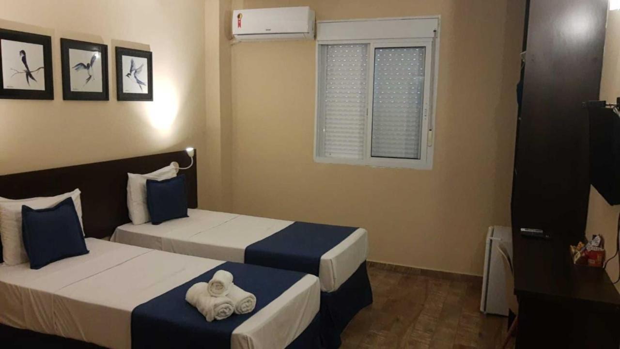 Summit Inn Hotel Barra Mansa Барра-Манса Экстерьер фото