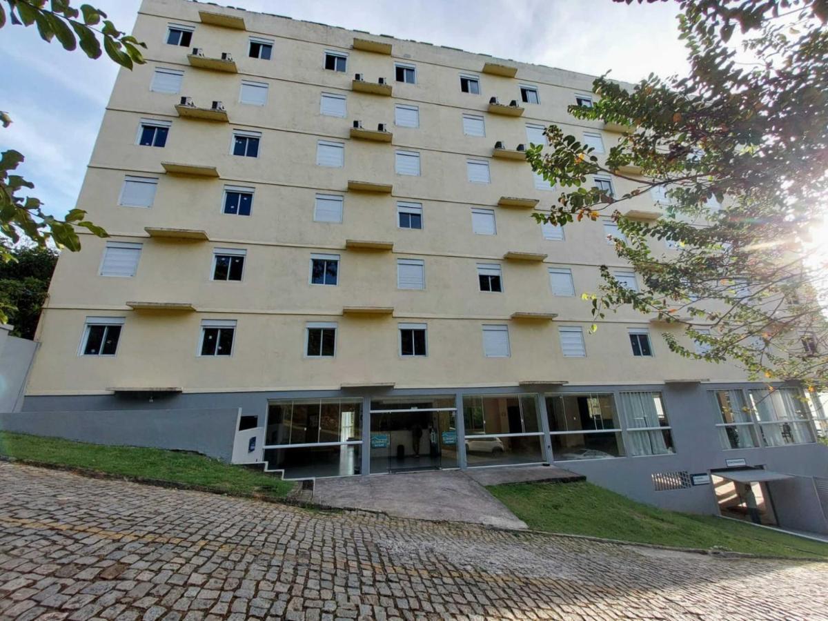 Summit Inn Hotel Barra Mansa Барра-Манса Экстерьер фото