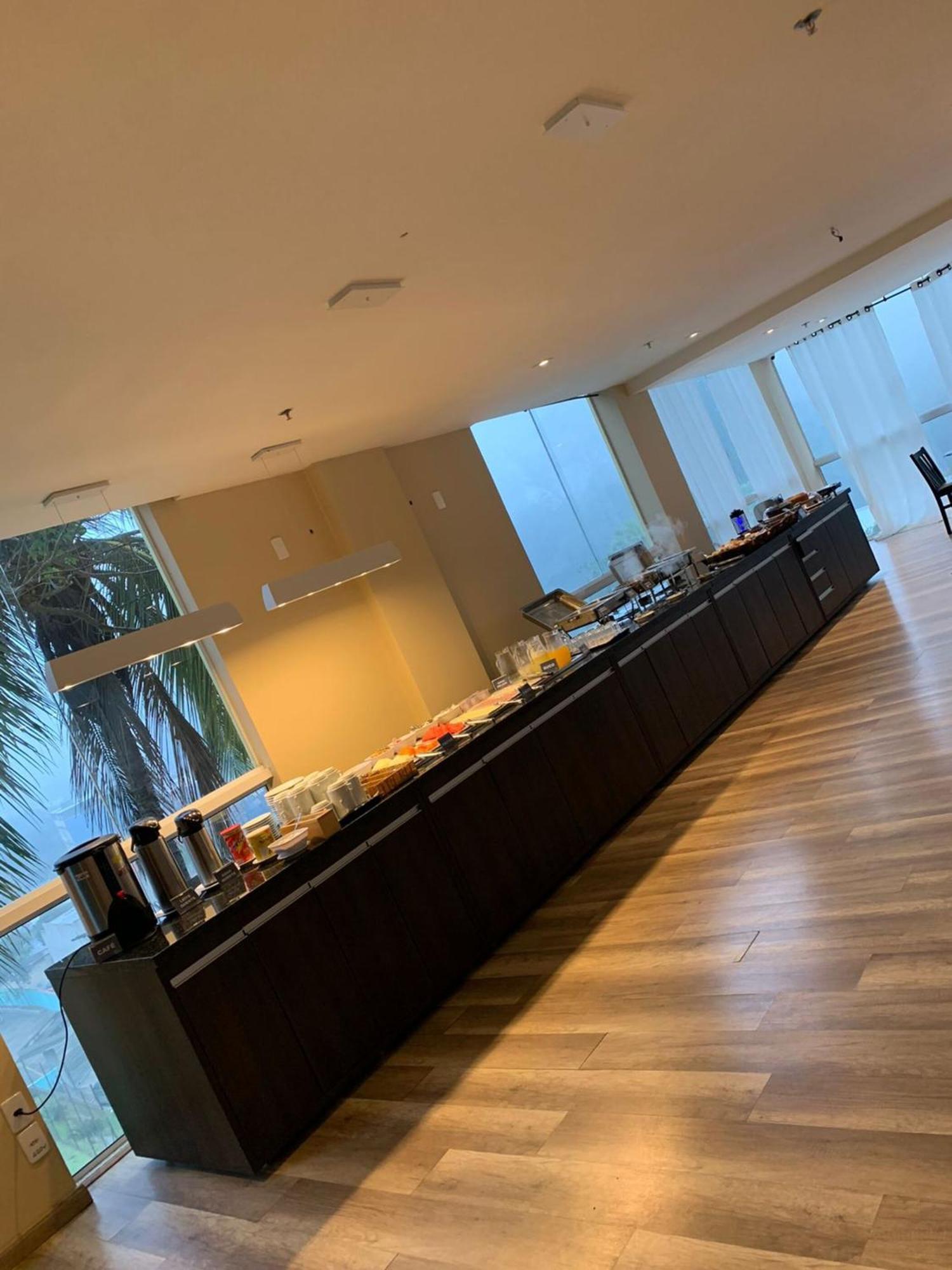 Summit Inn Hotel Barra Mansa Барра-Манса Экстерьер фото